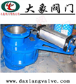 ZKA气动耐磨陶瓷旋转圆盘阀
